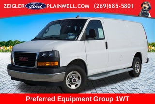 2022 GMC Savana 2500 Work Van Cargo Van