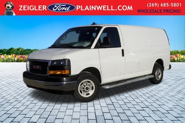 2024 GMC Savana 2500 Work Van