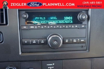 2024 GMC Savana 2500 Work Van