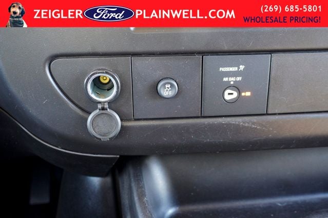 2024 GMC Savana 2500 Work Van