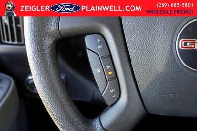 2024 GMC Savana 2500 Work Van