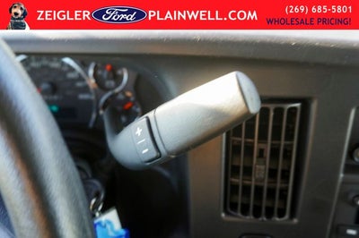 2024 GMC Savana 2500 Work Van