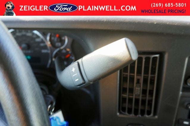 2024 GMC Savana 2500 Work Van