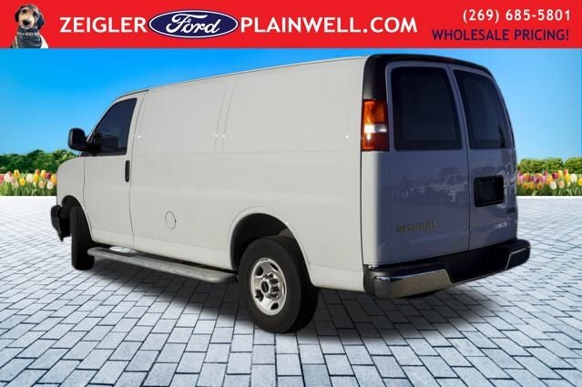 2024 GMC Savana 2500 Work Van