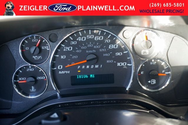 2024 GMC Savana 2500 Work Van