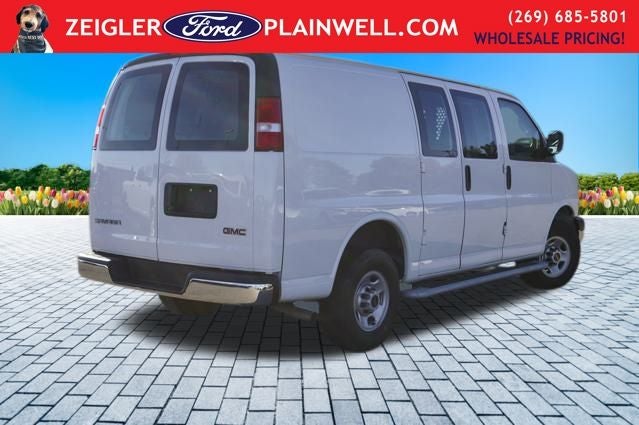2024 GMC Savana 2500 Work Van