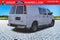 2024 GMC Savana 2500 Work Van