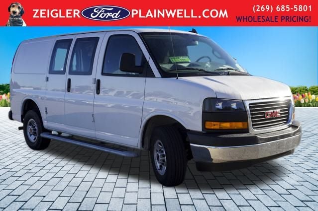 2024 GMC Savana 2500 Work Van