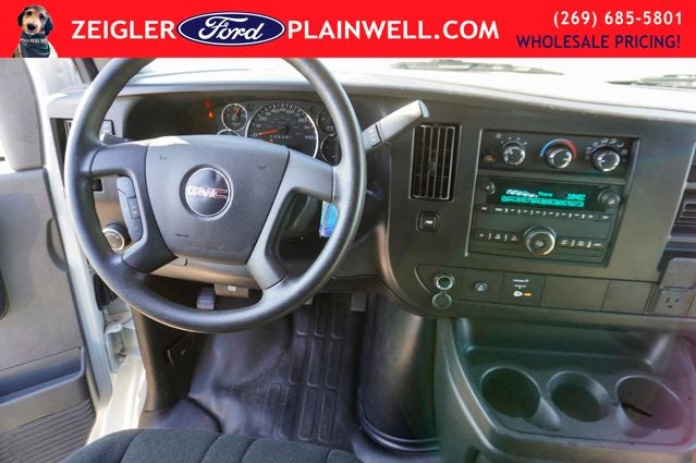 2024 GMC Savana 2500 Work Van