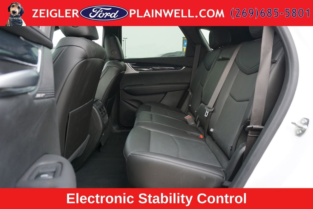 2024 Cadillac XT5 Premium Luxury Heated Leather Panoramic Roof Carplay Nav R Camera