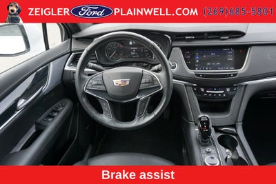 2024 Cadillac XT5 Premium Luxury Heated Leather Panoramic Roof Carplay Nav R Camera