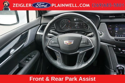 2024 Cadillac XT5 Premium Luxury Heated Leather Panoramic Roof Carplay Nav R Camera