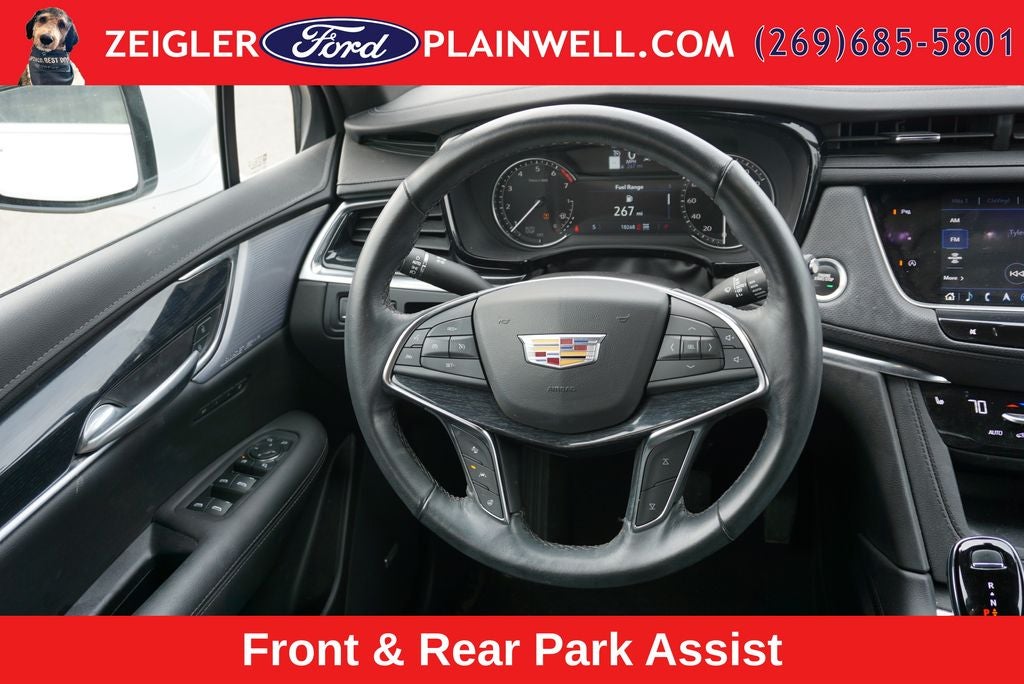2024 Cadillac XT5 Premium Luxury Heated Leather Panoramic Roof Carplay Nav R Camera