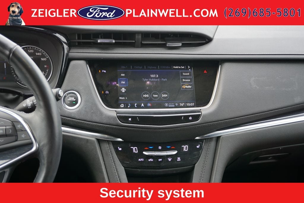 2024 Cadillac XT5 Premium Luxury Heated Leather Panoramic Roof Carplay Nav R Camera