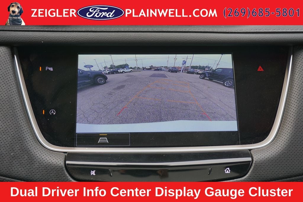 2024 Cadillac XT5 Premium Luxury Heated Leather Panoramic Roof Carplay Nav R Camera