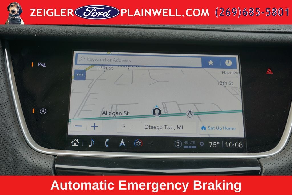 2024 Cadillac XT5 Premium Luxury Heated Leather Panoramic Roof Carplay Nav R Camera