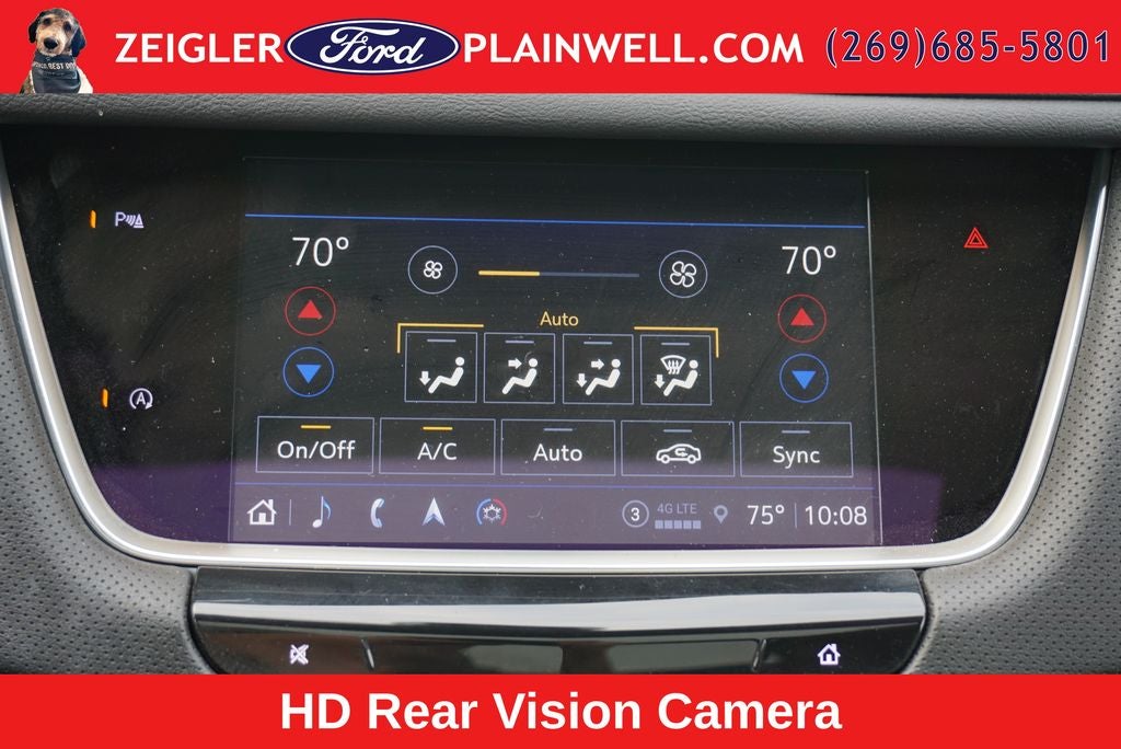 2024 Cadillac XT5 Premium Luxury Heated Leather Panoramic Roof Carplay Nav R Camera