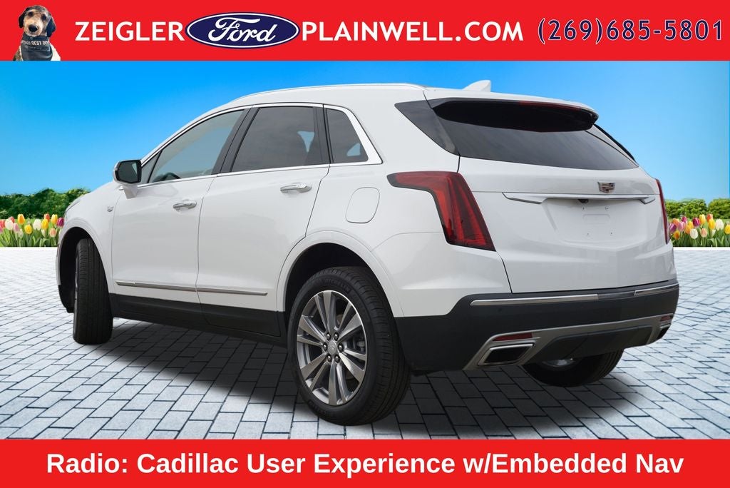 2024 Cadillac XT5 Premium Luxury Heated Leather Panoramic Roof Carplay Nav R Camera