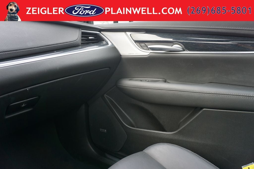 2024 Cadillac XT5 Premium Luxury Heated Leather Panoramic Roof Carplay Nav R Camera