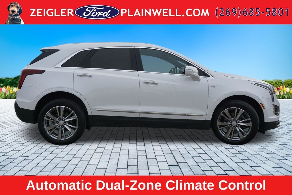 2024 Cadillac XT5 Premium Luxury Heated Leather Panoramic Roof Carplay Nav R Camera