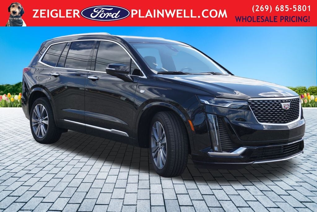 2024 Cadillac XT6 Premium Luxury