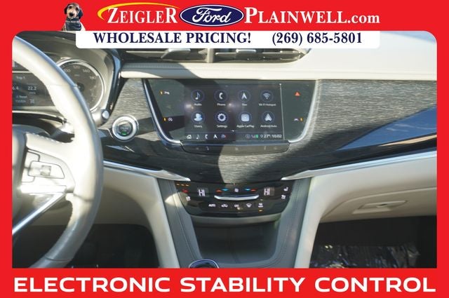 2020 Cadillac XT6 Premium Luxury AWD LUXURY POWER MOONROOF HEATED LEATHER
