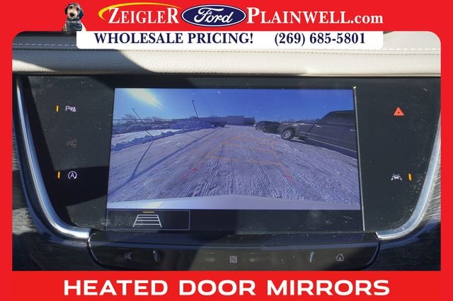 2020 Cadillac XT6 Premium Luxury AWD LUXURY POWER MOONROOF HEATED LEATHER