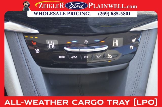 2020 Cadillac XT6 Premium Luxury AWD LUXURY POWER MOONROOF HEATED LEATHER