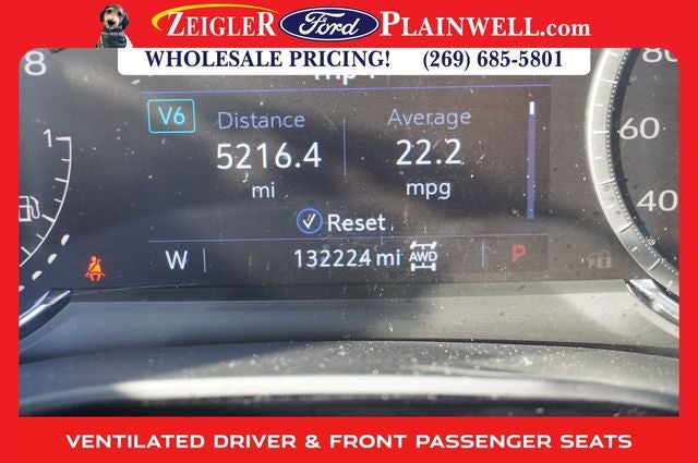 2020 Cadillac XT6 Premium Luxury AWD LUXURY POWER MOONROOF HEATED LEATHER