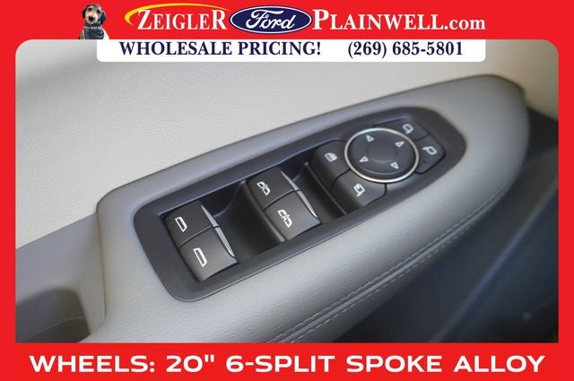 2020 Cadillac XT6 Premium Luxury AWD LUXURY POWER MOONROOF HEATED LEATHER