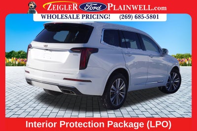 2020 Cadillac XT6 Premium Luxury AWD LUXURY POWER MOONROOF HEATED LEATHER