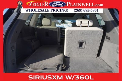 2020 Cadillac XT6 Premium Luxury AWD LUXURY POWER MOONROOF HEATED LEATHER