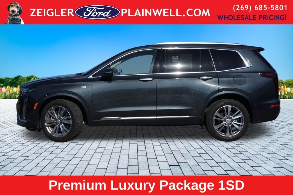 2023 Cadillac XT6 Premium Luxury