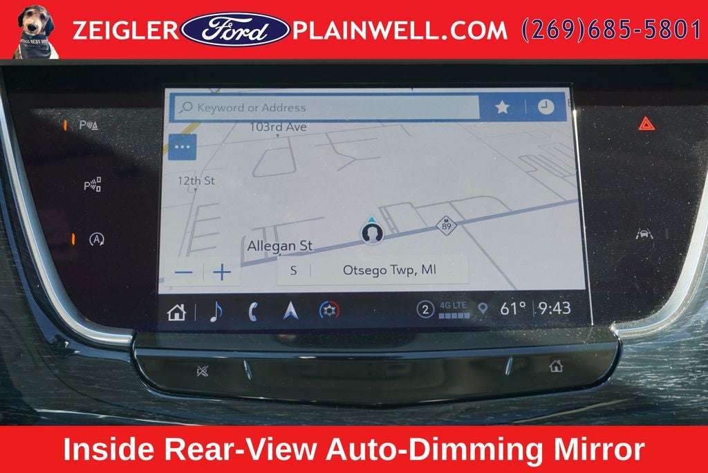 2023 Cadillac XT6 Premium Luxury AWD Panoramic Roof Heads Up Display 3rd Row