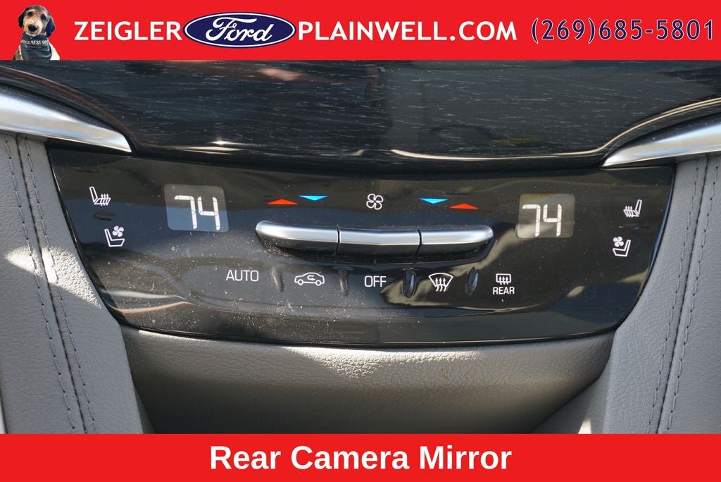 2023 Cadillac XT6 Premium Luxury AWD Panoramic Roof Heads Up Display 3rd Row