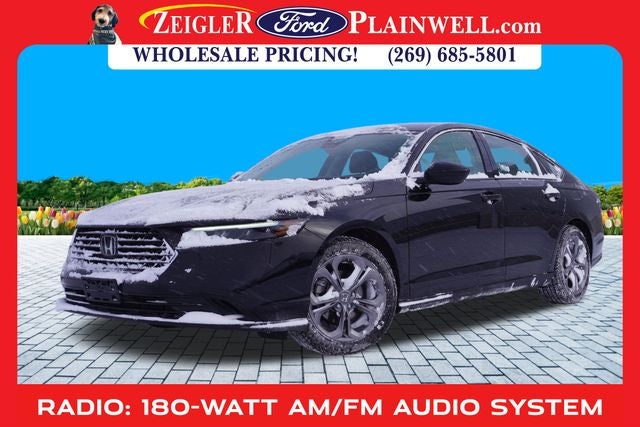 2024 Honda Accord EX