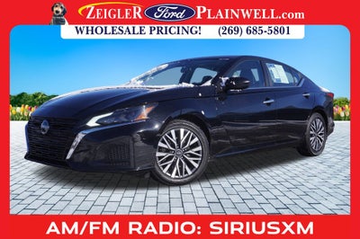 2024 Nissan Altima 2.5 SV Rear Camera