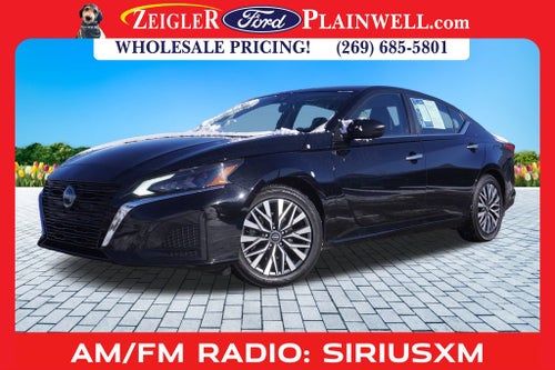 2024 Nissan Altima 2.5 SV Rear Camera