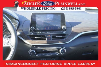 2024 Nissan Altima 2.5 SV Rear Camera