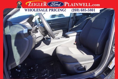 2024 Nissan Altima 2.5 SV Rear Camera