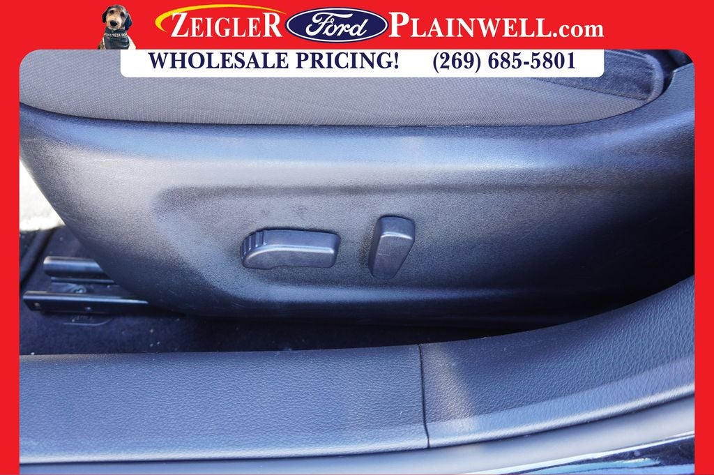 2024 Nissan Altima 2.5 SV Rear Camera