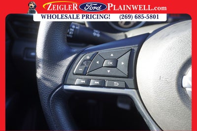 2024 Nissan Altima 2.5 SV Rear Camera