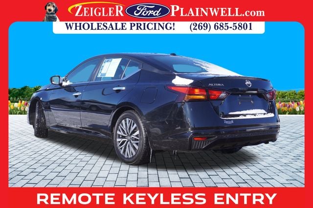 2024 Nissan Altima 2.5 SV Rear Camera