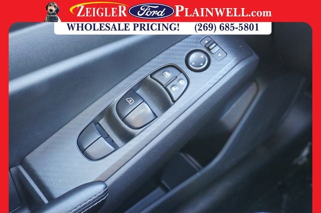 2024 Nissan Altima 2.5 SV Rear Camera