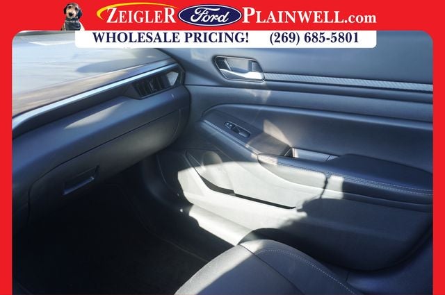 2024 Nissan Altima 2.5 SV Rear Camera