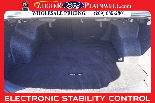 2024 Nissan Altima 2.5 SV Rear Camera