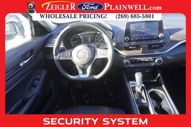 2024 Nissan Altima 2.5 SV Rear Camera