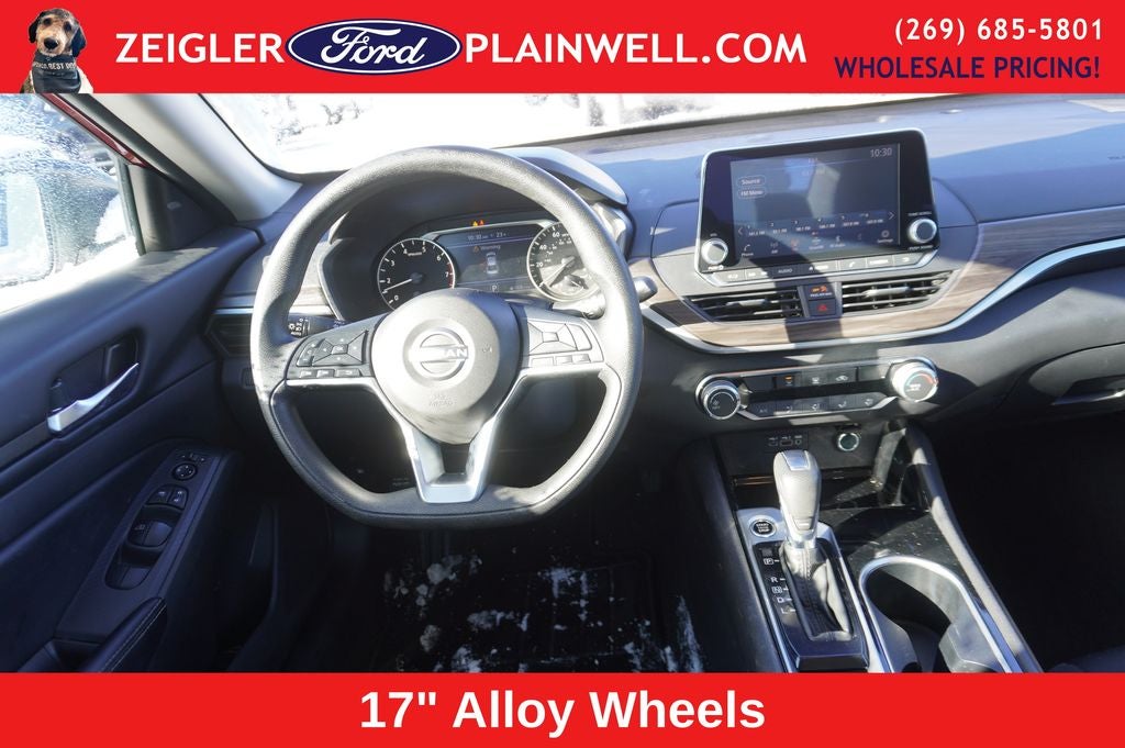 2024 Nissan Altima 2.5 SV