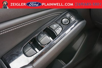 2023 Nissan Altima 2.5 SV AWD Single Panel Moonroof ProPILOT Assist R Camera