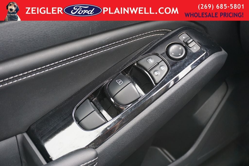 2023 Nissan Altima 2.5 SV AWD Power Moonroof Rear Camera Active Cruise Contr